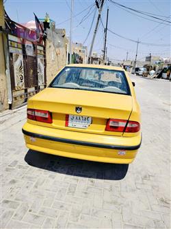 ئێران خودرۆ سه مه ند